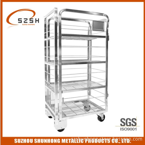 Cold Milk Cart
